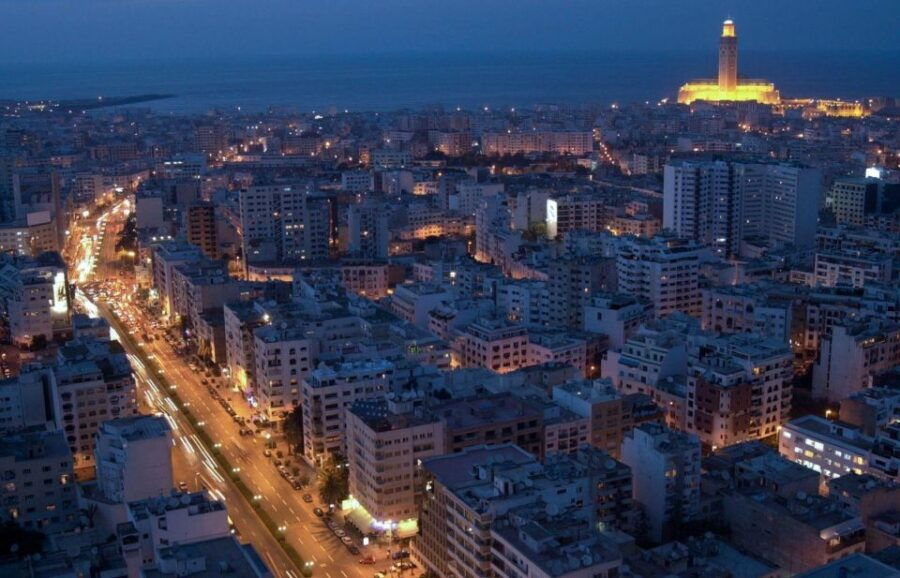Casablanca: Layover Sightseeing Tour With Airport Transfer