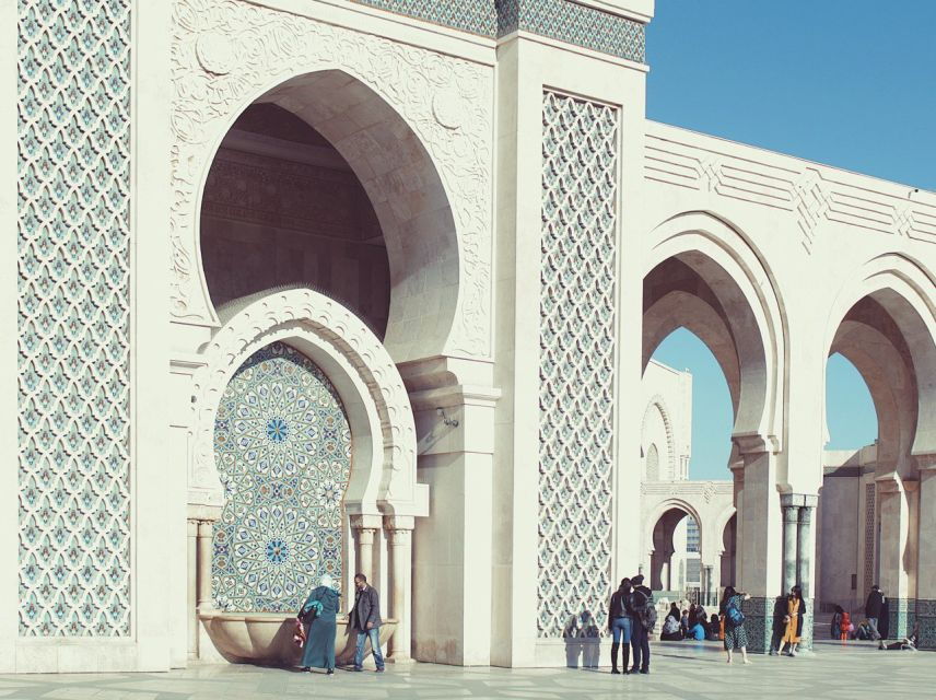 Casablanca: Layover Tour With Round-Trip Airport Transfer