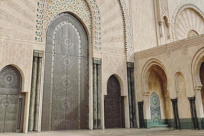 Casablanca Layover Tour With Round Trip Transfer - Tour Pricing and Product Code