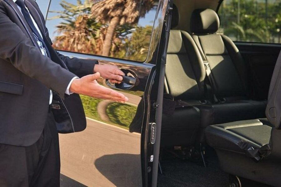 Casablanca Mohamed V Airport to Hotels Private Transfer