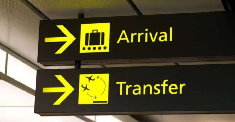 Casablanca: Mohammed V Airport to City Private Transfer