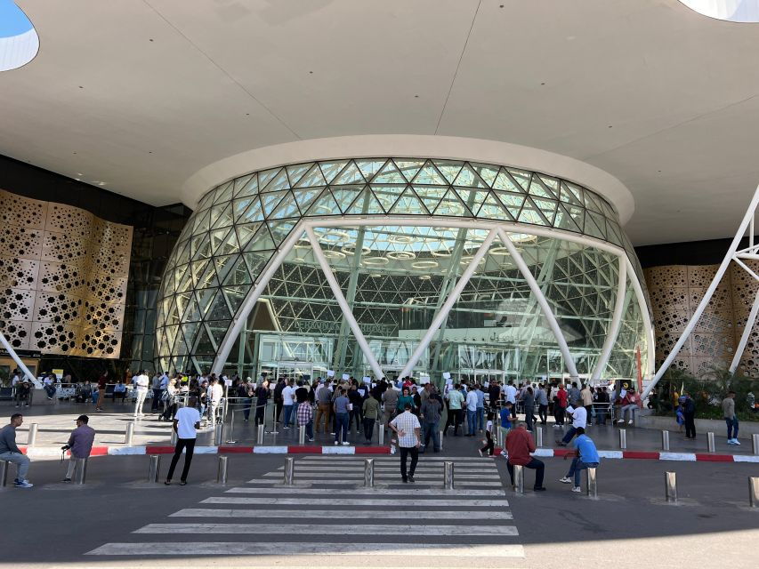 Casablanca Morocco Tour 10 Days - Good To Know