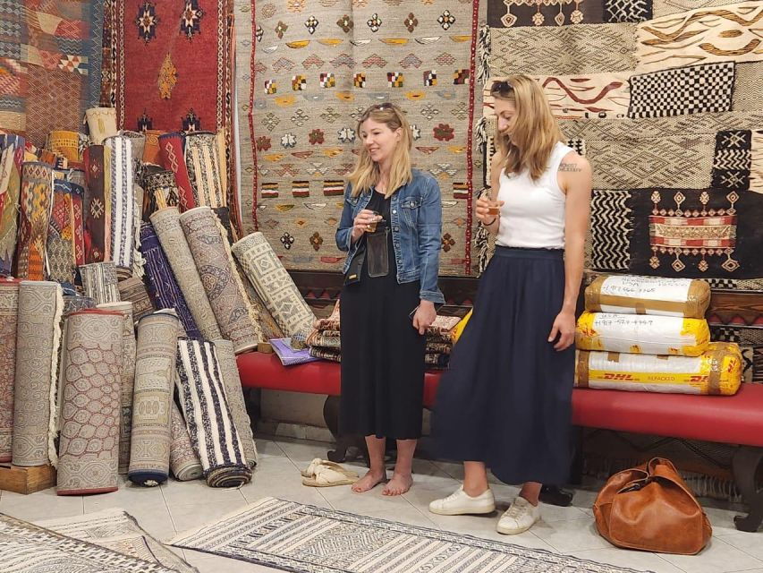Casablanca: Platinum Tour – Hassan II Mosque and Cathedral