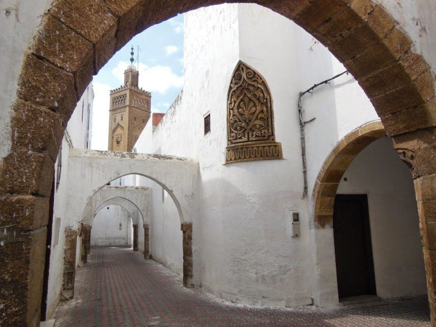 Casablanca: Private City Tour With Optional Lunch
