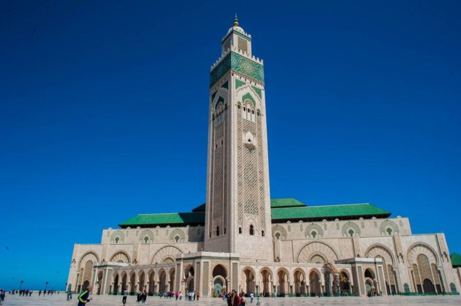 Casablanca: Private Religions of Morocco Tour With a Local