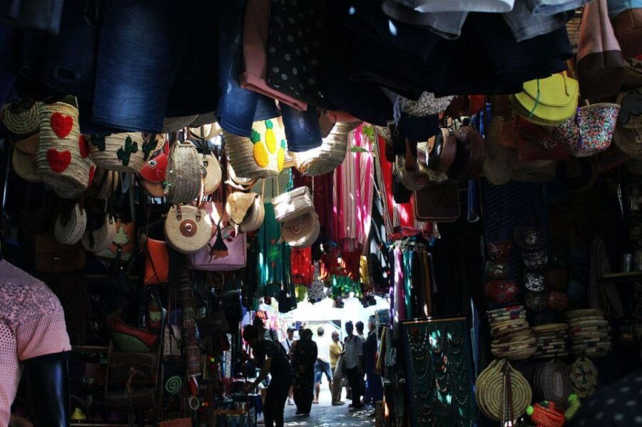 Casablanca Shopping Hidden Souks : Private Guided Tour - Good To Know