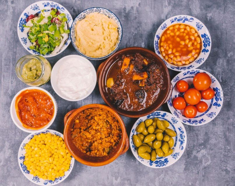Casablanca: Street Food Tour by Night