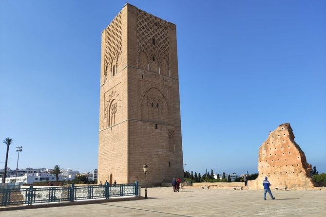 Casablanca to Fez Transfer With Rabat City Tour