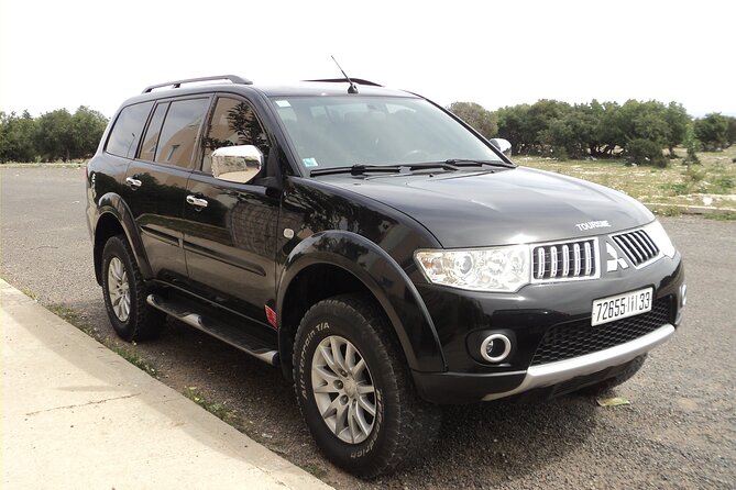 Casablanca to Marrakech Private Transfer - Good To Know