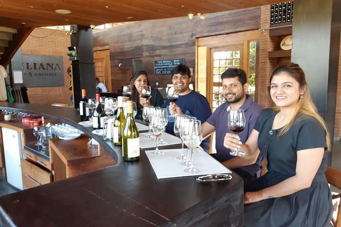 Casablanca Valley Wine Tour Valparaiso (Small Group Tour) - Tour Highlights