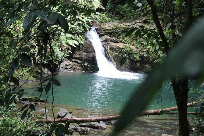 Cascada Rio Seco