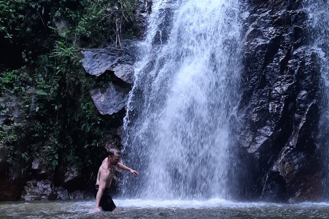 Cascadas De Manuel Full-Day Private Nature Tour From Guayaquil