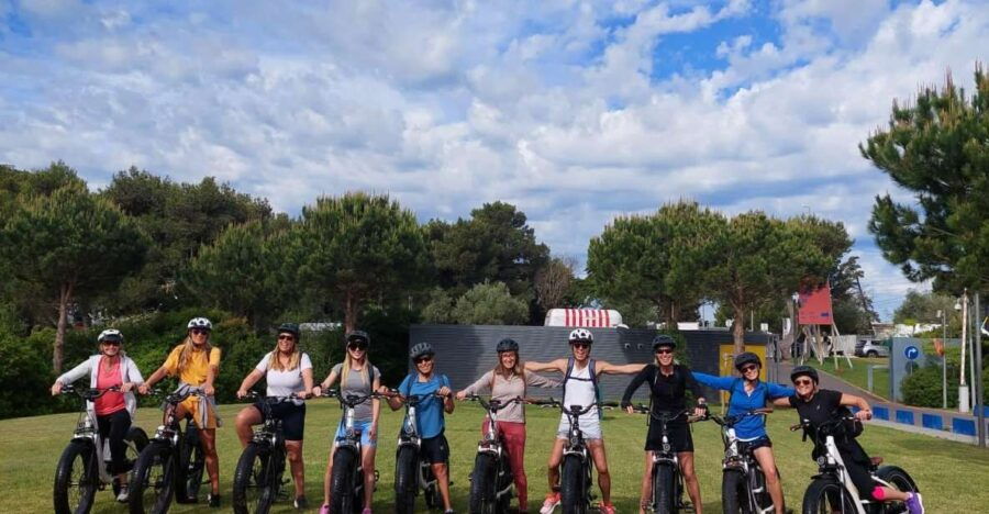 Cascais: Coastal E-Bike Tour - Good To Know