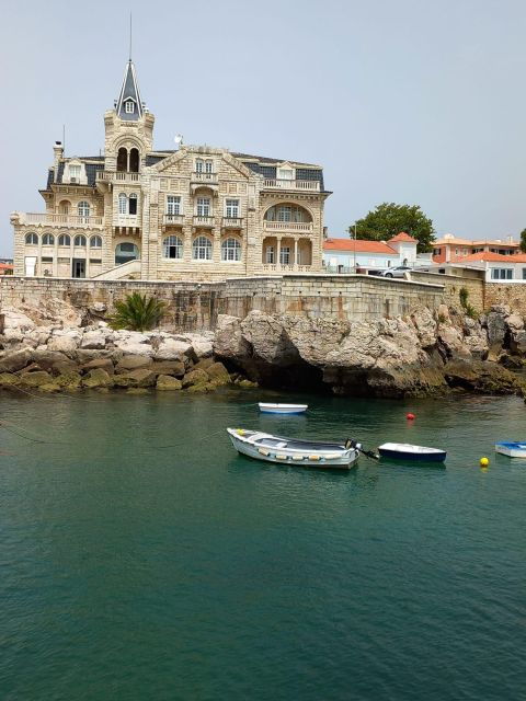 Cascais – Private Tour in German in Lisbon’s Suburb