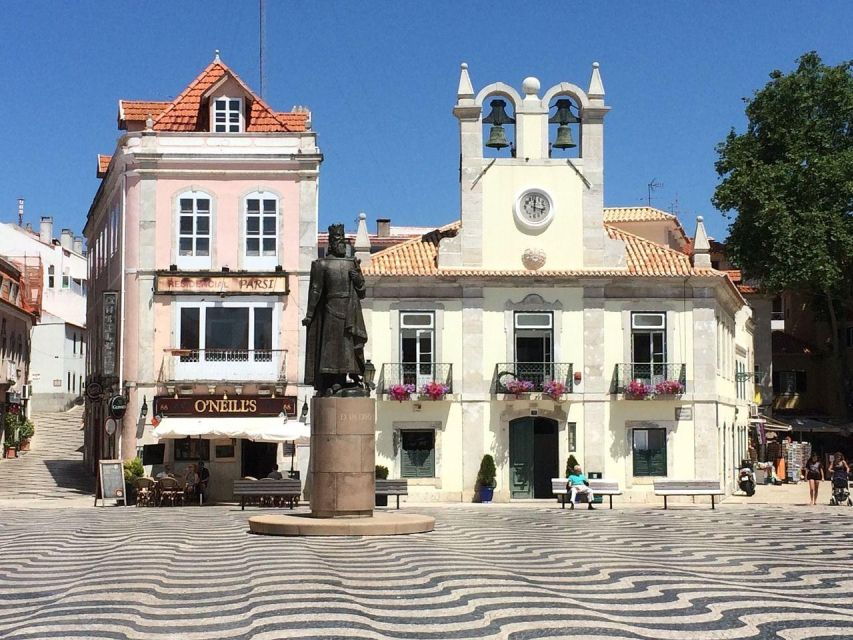 Cascais Private Walking Tour - Tour Overview
