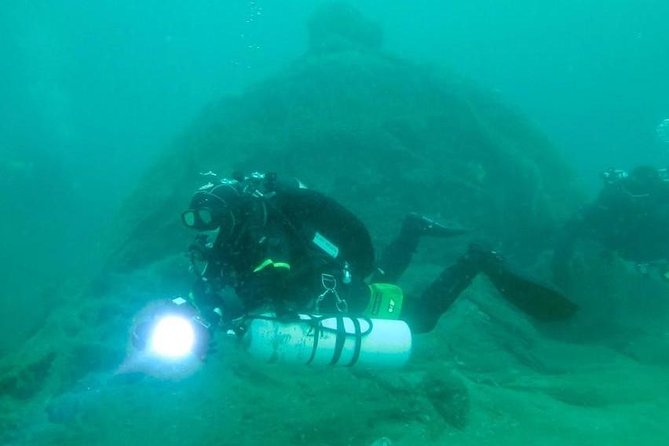 Cascais Scuba Diving Excursion