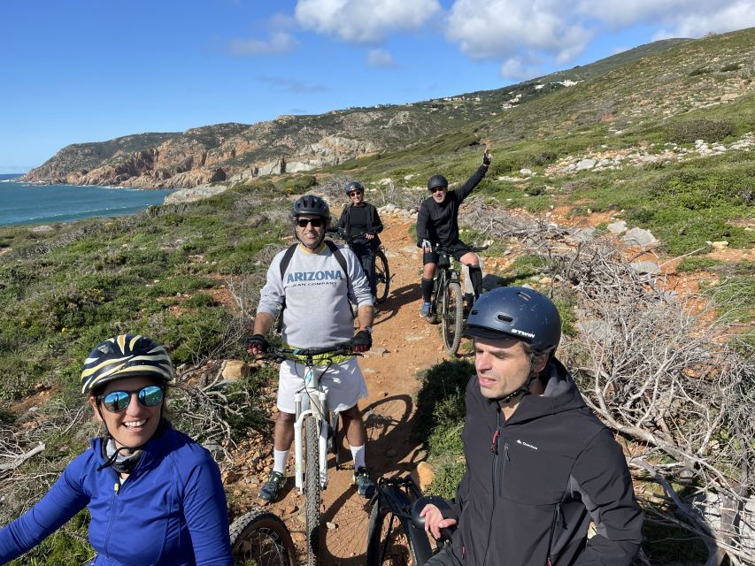 Cascais-Sintra E-bike Tour: Coast & Countryside Adventure - Good To Know