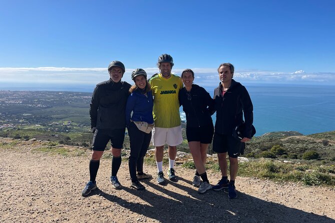 Cascais-Sintra E-Bike Tour: Discover Its Natural Beauty - E-Bike Route