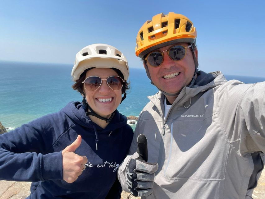 Cascais Village E-Bike Tour: Glide Along Sun-Kissed Shores - Tour Highlights