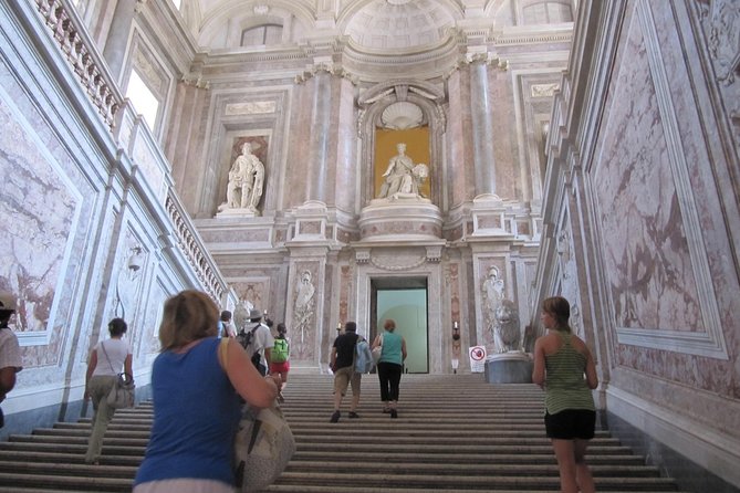 Caserta Royal Palace Private Walking Tour - Good To Know