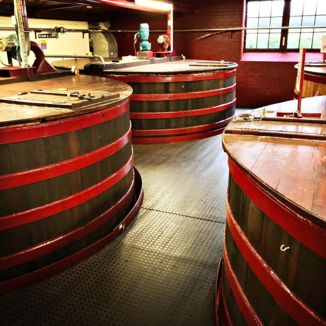 Casks & Chronicles: A Day Trip of Whisky Distilleries