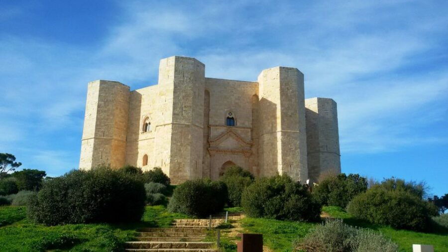 Castel Del Monte Private Tour: the Crown of Italy