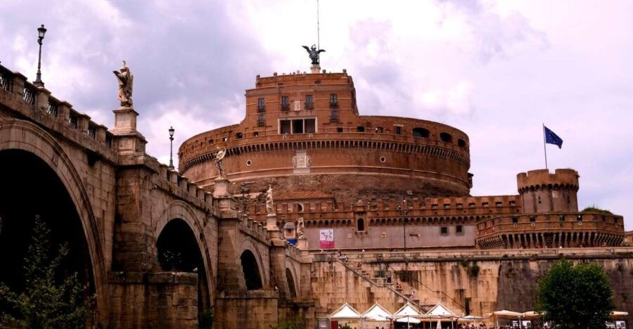Castel Sant'angelo: Skip the Line Guided Tour - Tiered Price - Good To Know
