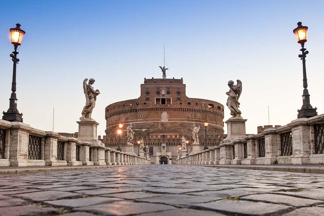 Castel Santangelo Ticket - Good To Know