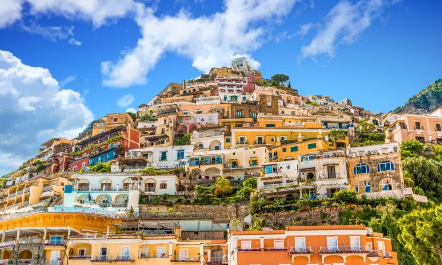 Castellammare or Sorrento: Positano and Amalfi Mini Cruise - Good To Know