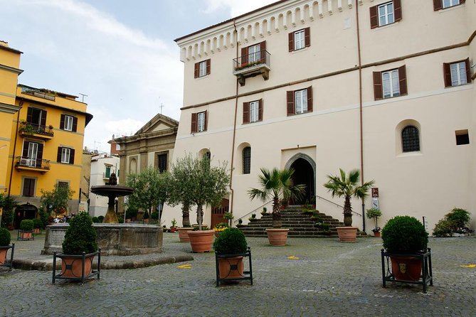 Castelli Romani: an Experience Between Art, Culture, Food & Wine - Good To Know