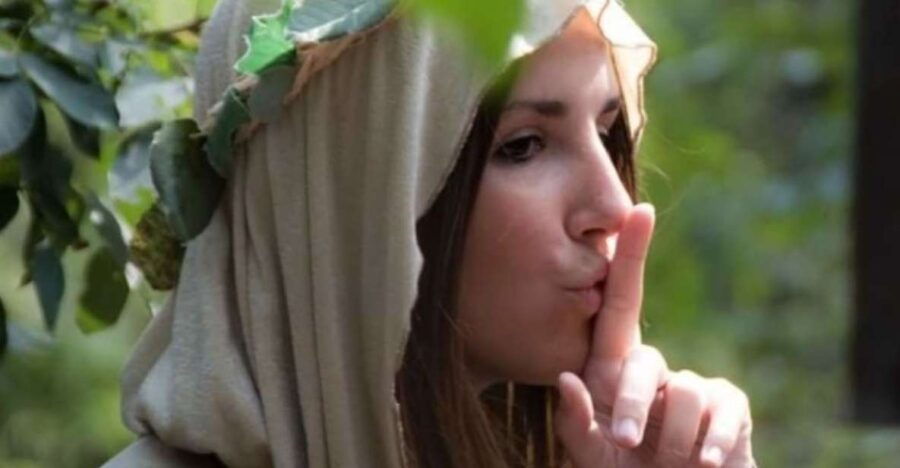 Castello Di Gropparello: Fairy Tales Park Admission