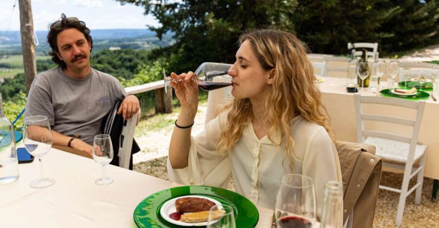 Castiglione in Teverina: Organic Wine Tour With Tasting - Good To Know