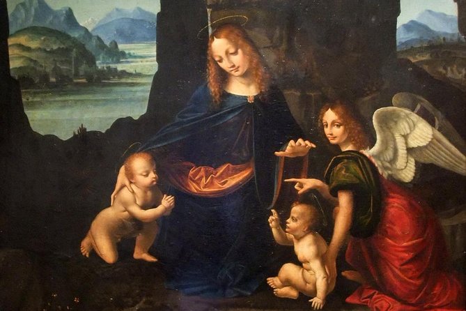 Castle Milan, Private Guided Tour - Good To Know