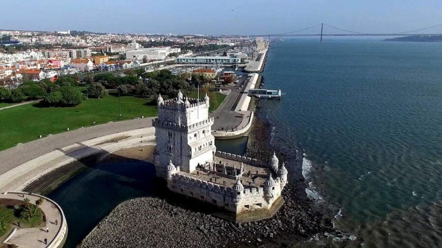 Castle of São Jorge, Christ the King, Belém & 360 Views Lisbon. - Good To Know