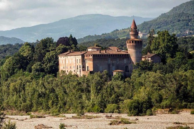 Castle Private Guided Tour & Pavia Private City Tour, From Milan