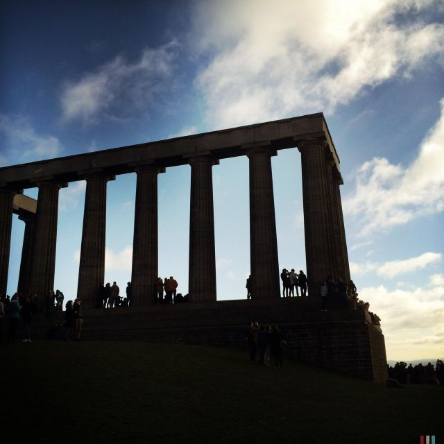 Castles & Cobblestones: Private All-Day Guided Walking Tour