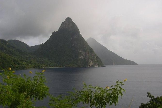 Castries, Caribbean Mud and Beach Experience