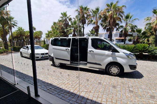 Castro Marim Golf (Sw Cars 4pax/Roundtrip)