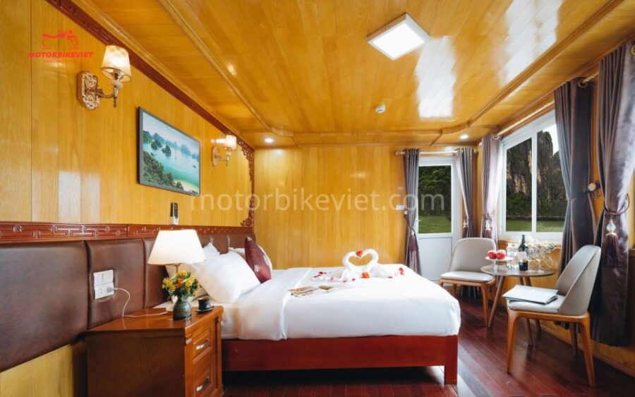 Cat Ba - Lan Ha Bay Tour 2 Days - 4 START Cruise - Good To Know