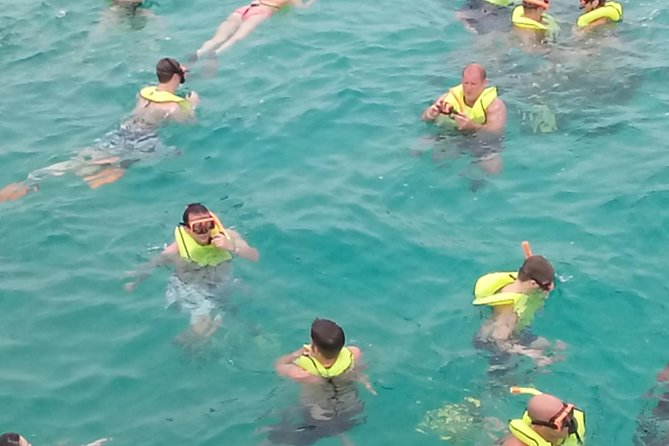 Catamaran Chillin Cruise Snorkel Tour Montego Bay To Negril Ricks Cafe