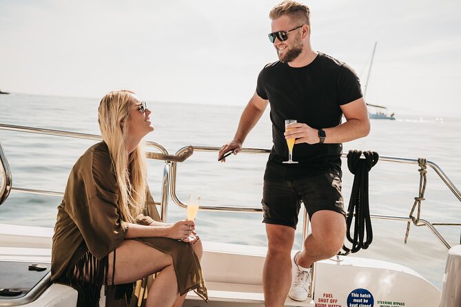 Catamaran Cruise and Sushi Experience in Cape Town - Good To Know