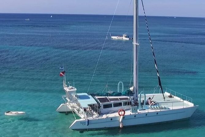 Catamaran Cruise, Open Bar, Food and Snorkeling - Good To Know