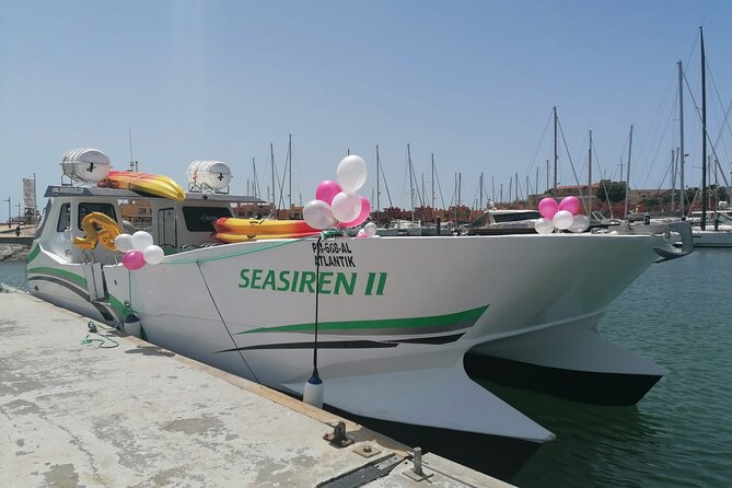 Catamaran Private Tour - Benagil & Marinha Beach - (28 PAX) - Good To Know