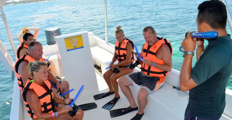 Catamaran Sail Snorkeling in Puerto Morelos - Good To Know