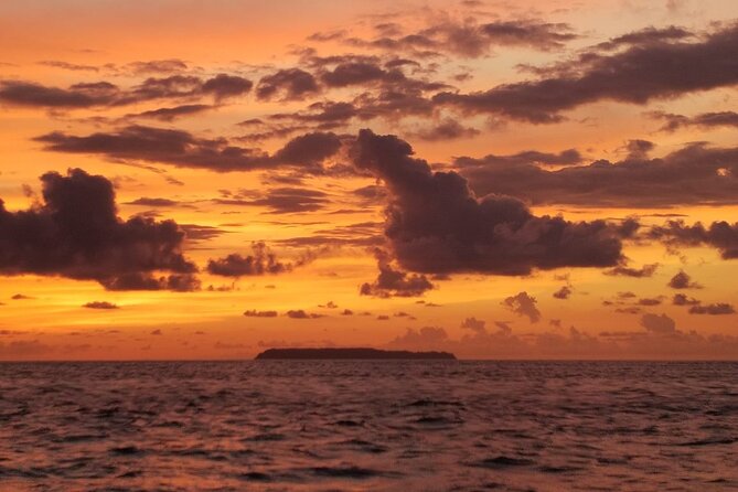 Catamaran Sunset Snorkeling Tour Drake Bay