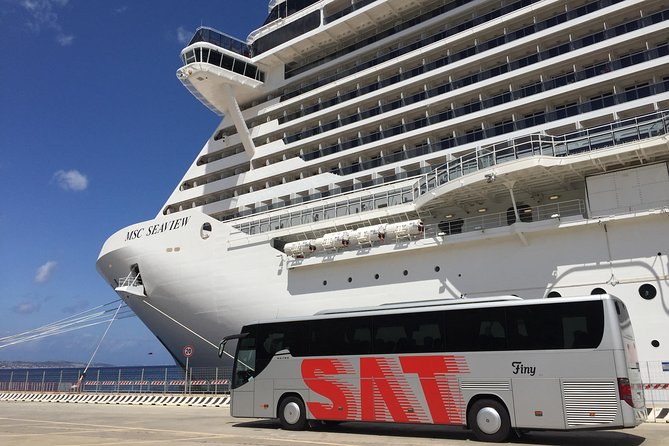 Catania Airport Transfer From or to Taormina and Giardini Naxos - Good To Know