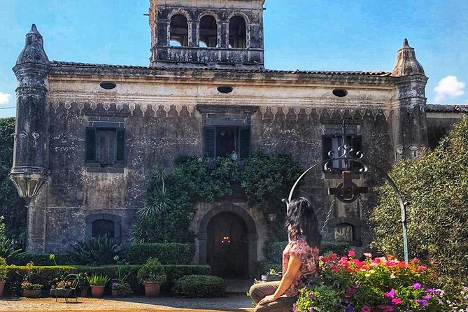 Catania and Fiumefreddo Full-Day Tour With Godfather Location (Feb )