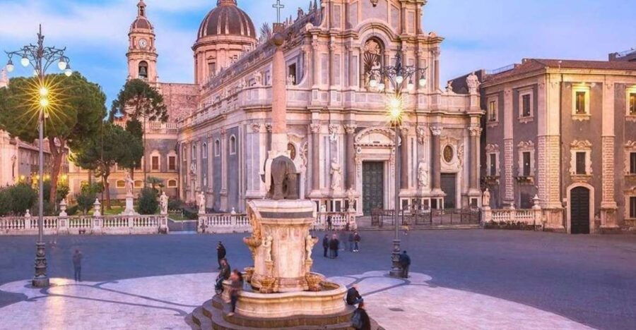 Catania: City Highlights Tour With Guide - Good To Know