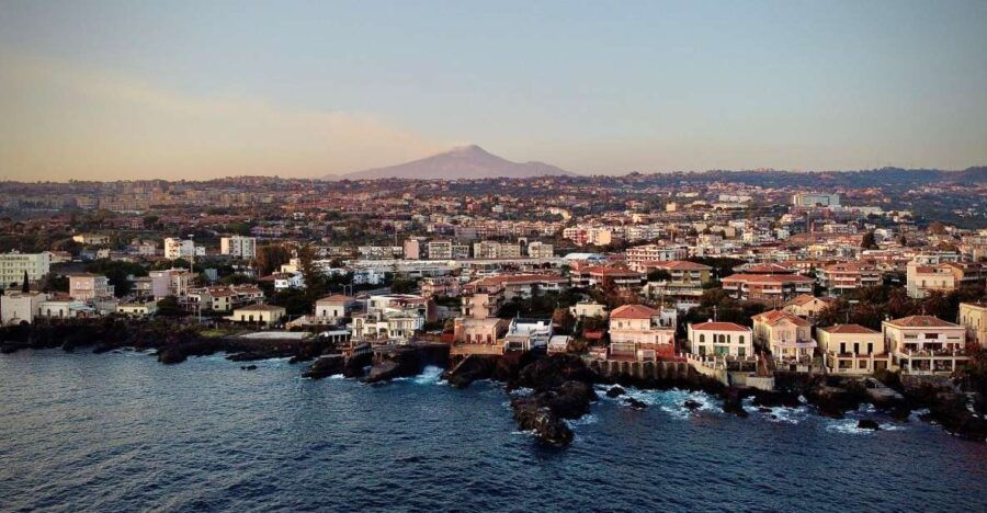 Catania: City Highlights Walking Tour - Good To Know