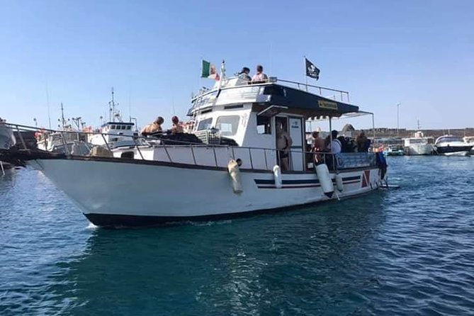 Catania: Cyclops Islands & Timpa Nature Reserve Boat Tour - Good To Know